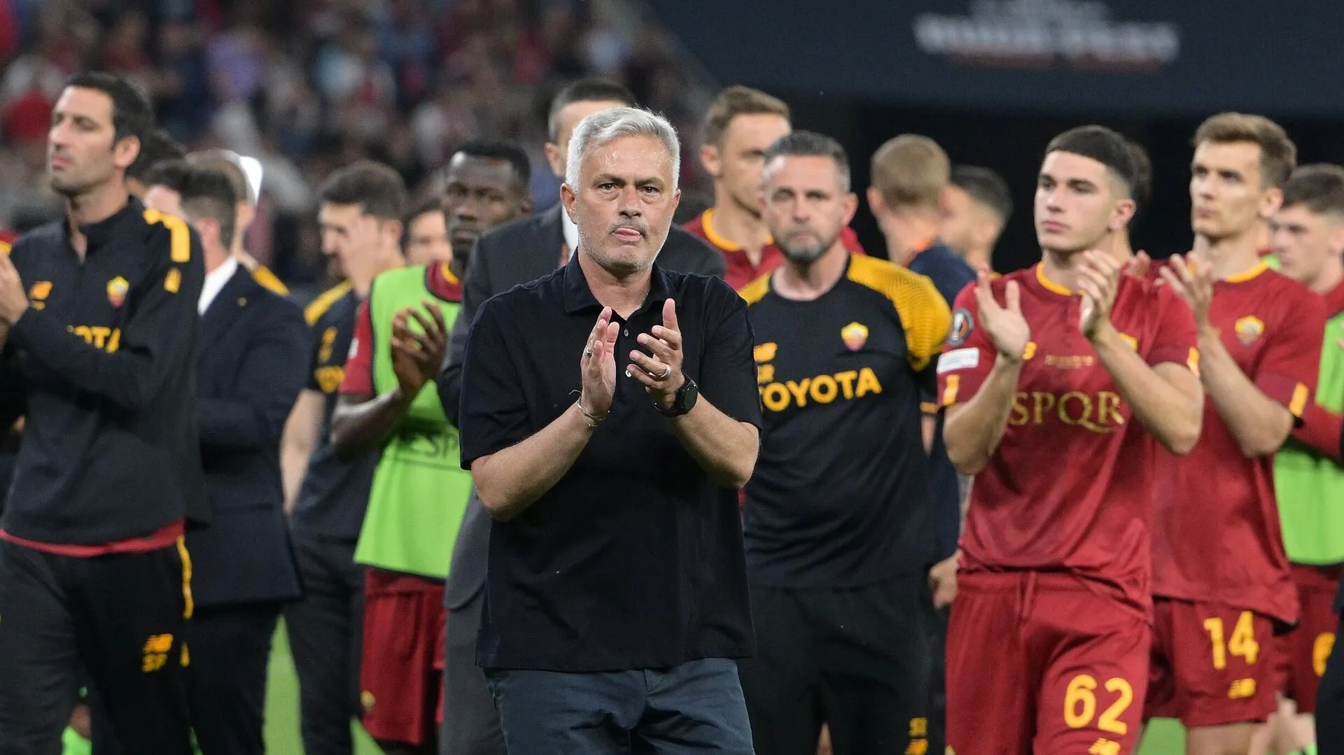 Жозе Моуринью покинет «Рому» этим летом: продление контракта не будет